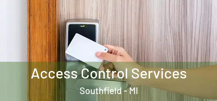 Access Control Services Southfield - MI