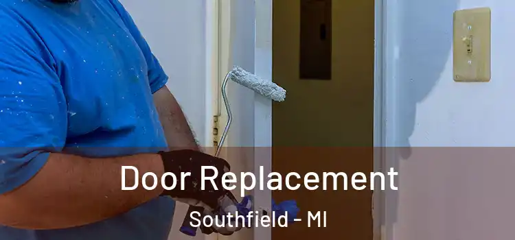  Door Replacement Southfield - MI