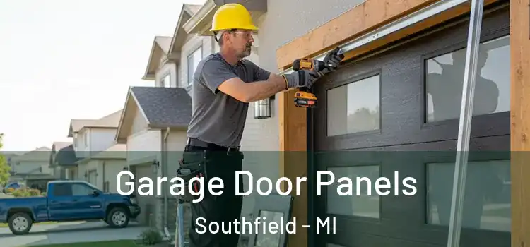  Garage Door Panels Southfield - MI