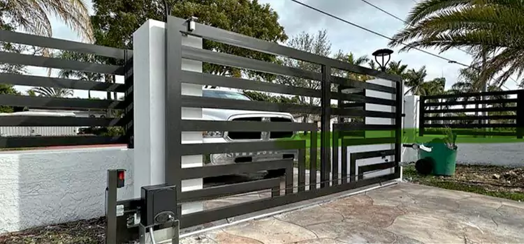 Automatic Driveway Gate Installation Southfield