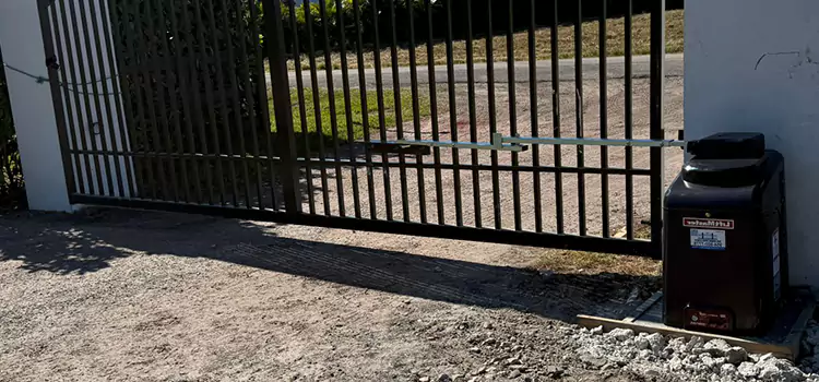 Solar Swing Gate Opener Southfield