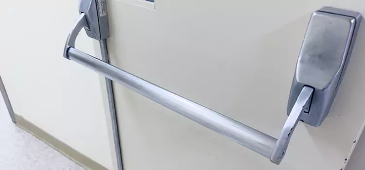 Panic Door Hardware Installation Southfield