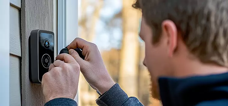 Blink Doorbell Installation Southfield