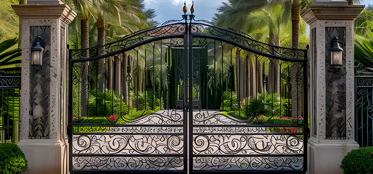 Sliding Driveway Gate Cost Southfield