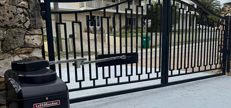 Electric Gate Motor Repairs Southfield