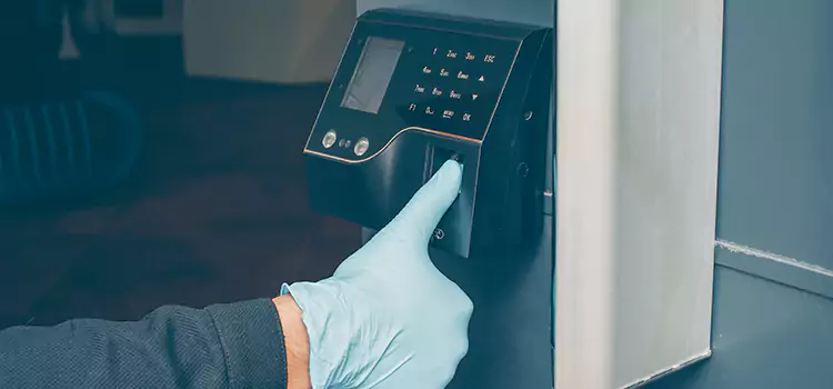 Residential Fingerprint Locks Southfield