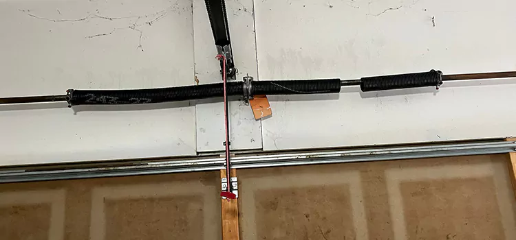 Overhead Door Spring Replacement Southfield