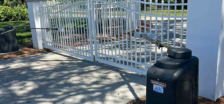 Automatic Gate Opener Repair Southfield