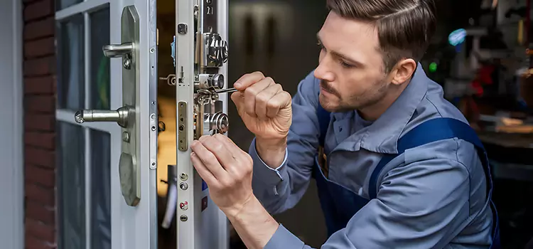 Residential Lock Installation Southfield