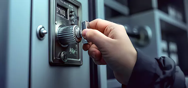 Locksmith Cost to Open Safe Southfield