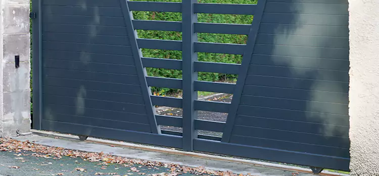 Automated Gate Company Near Me Southfield