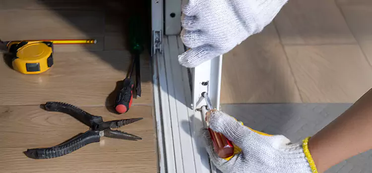 Sliding Door Installation Services in Southfield, MI