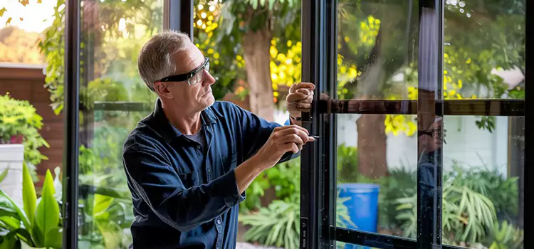 Replacing Sliding Door Lock Southfield