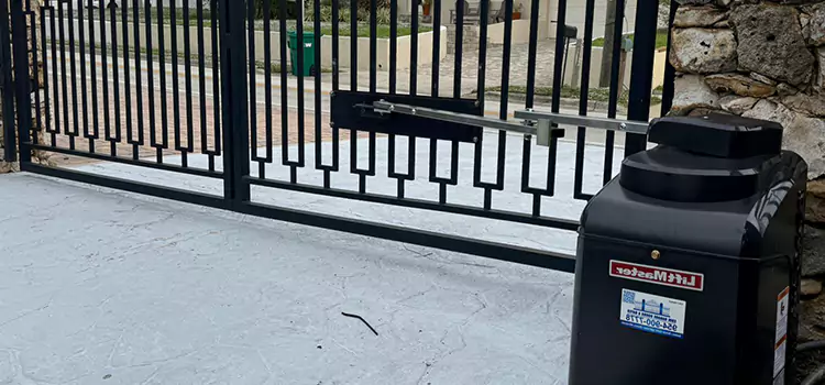 Seamless Installation and Support for Your New Gate in Southfield, MI