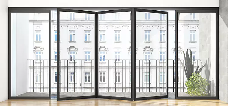 Premium Material Balcony Doors Southfield