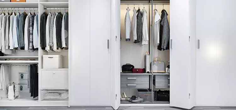 Glass Closet Door Repair Southfield