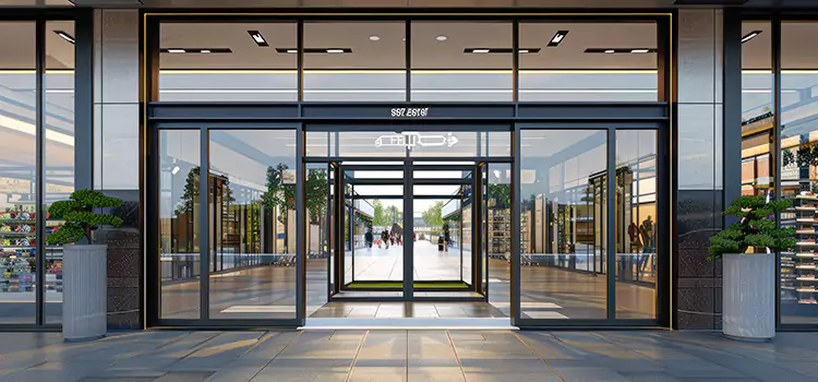Commercial Door Service in Southfield, MI
