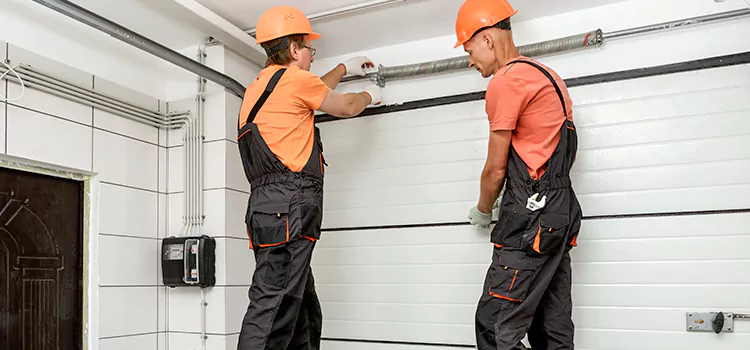 Garage Door Spring Repair Cost Southfield