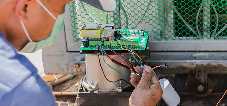 Electric Gate Motor Replacement in Southfield, MI