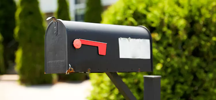 Secure Mailboxes for Packages Southfield