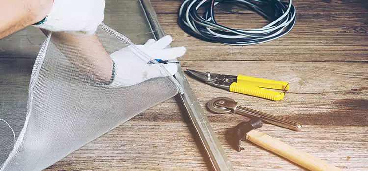 Security Screen Door Repairs Southfield