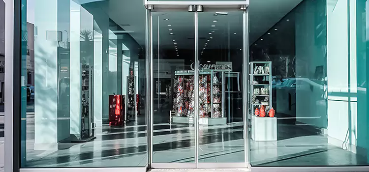 Commercial Door Motion Sensor Southfield
