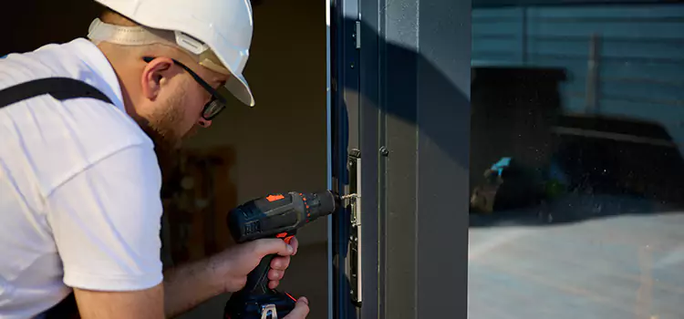 Aluminium Sliding Door Lock Fitting Southfield