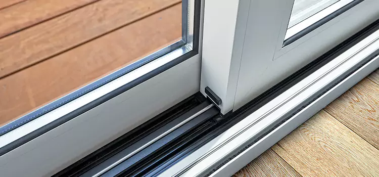 Why Your Sliding Door Keeps Getting Stuck in Southfield, MI?