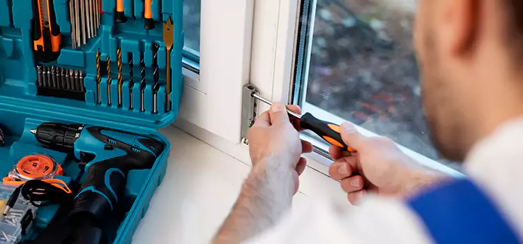 Sliding Glass Door Track Repair in Southfield, MI