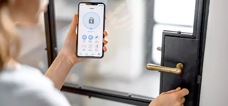 Fingerprint Door Lock Installation Southfield