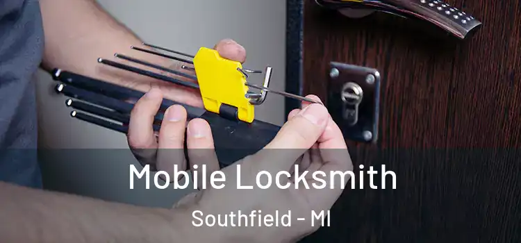  Mobile Locksmith Southfield - MI