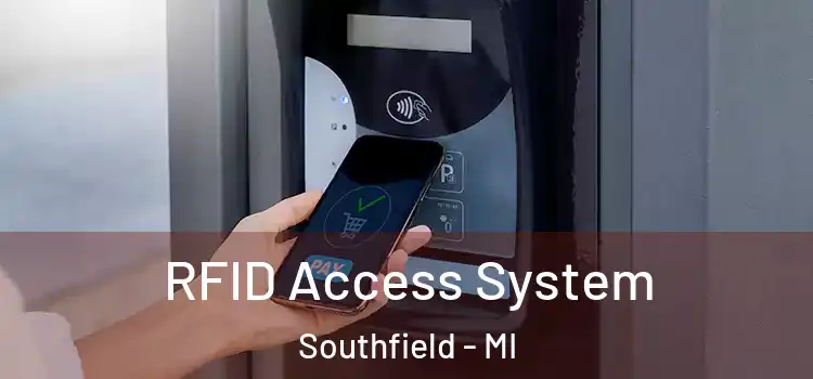 RFID Access System Southfield - MI